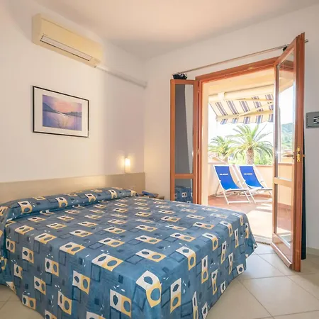 Lido Azzurro 3* Capoliveri (Isola d'Elba)