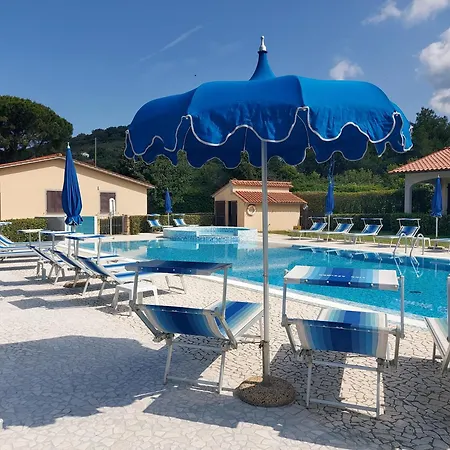 Lido Azzurro Aparthotel Capoliveri (Isola d'Elba)