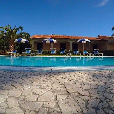 Lido Azzurro Aparthotel Capoliveri (Isola d'Elba)