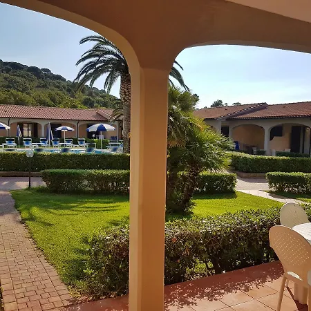 Lido Azzurro Capoliveri (Isola d'Elba)