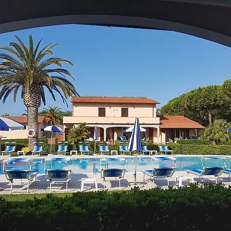 Aparthotel Lido Azzurro
