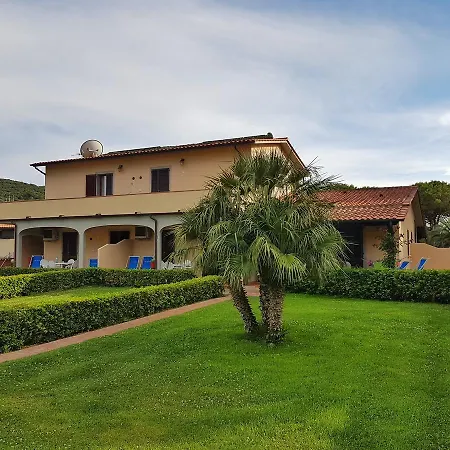 Lido Azzurro Aparthotel