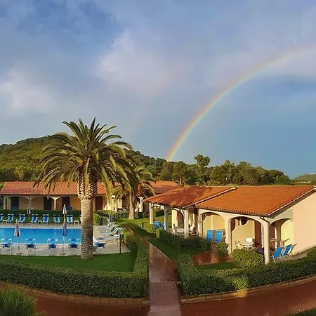 Lido Azzurro 3* Capoliveri (Isola d'Elba)