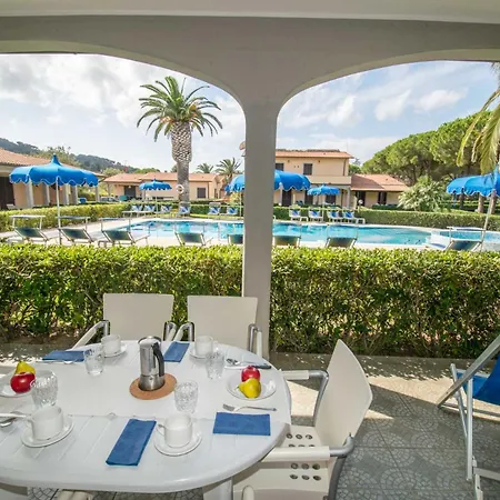 Aparthotel Lido Azzurro Rta 3*