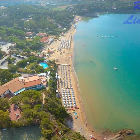 Lido Azzurro Rta 3* Capoliveri (Isola d'Elba)