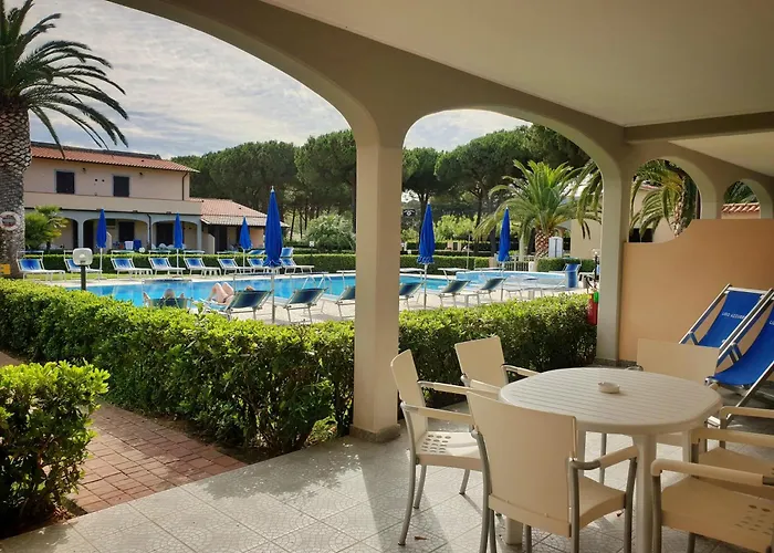 Aparthotel Lido Azzurro Rta 3*