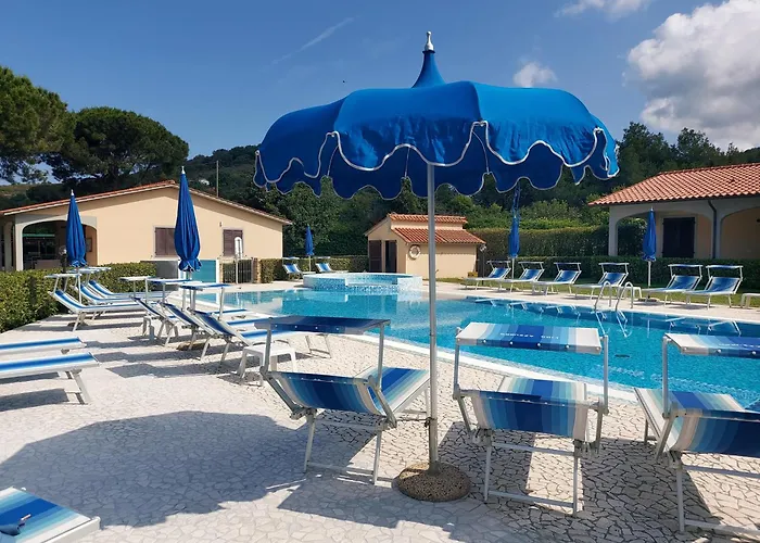 Lido Azzurro Rta Aparthotel Capoliveri (Isola d'Elba)