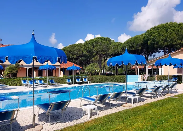 Aparthotel Lido Azzurro Rta Capoliveri (Isola d'Elba)