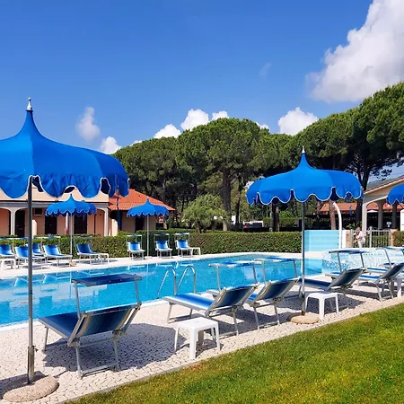 Апарт-отель Lido Azzurro Rta Каполивери